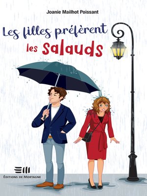 cover image of Les filles préfèrent les salauds